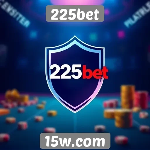Avaliação de segurança do site de jogos 225bet