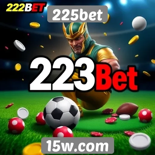 Principais jogos disponíveis na plataforma 225bet