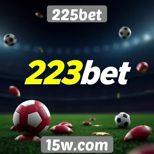 Promoções e bônus oferecidos pelo 225bet